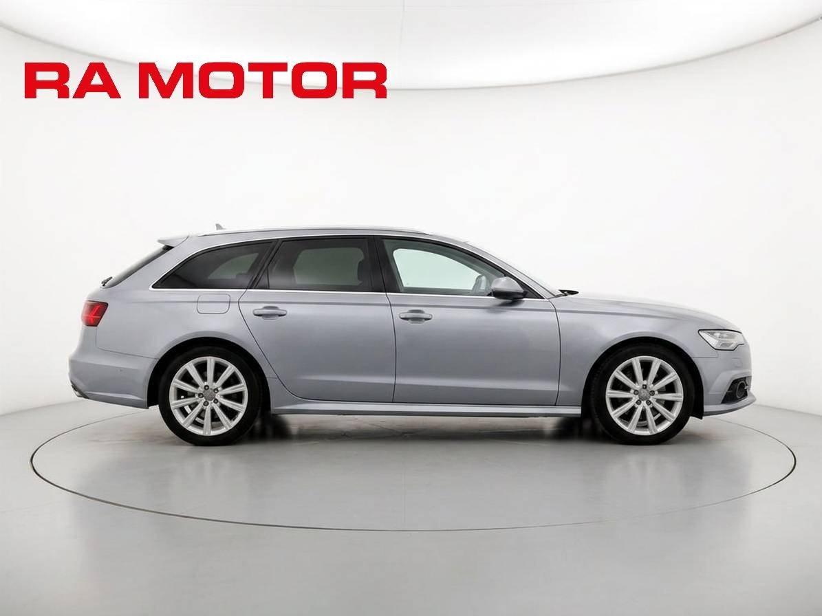 Audi A6 3.0 TDI V6 Quattro 218hk 2016, bild 5/26