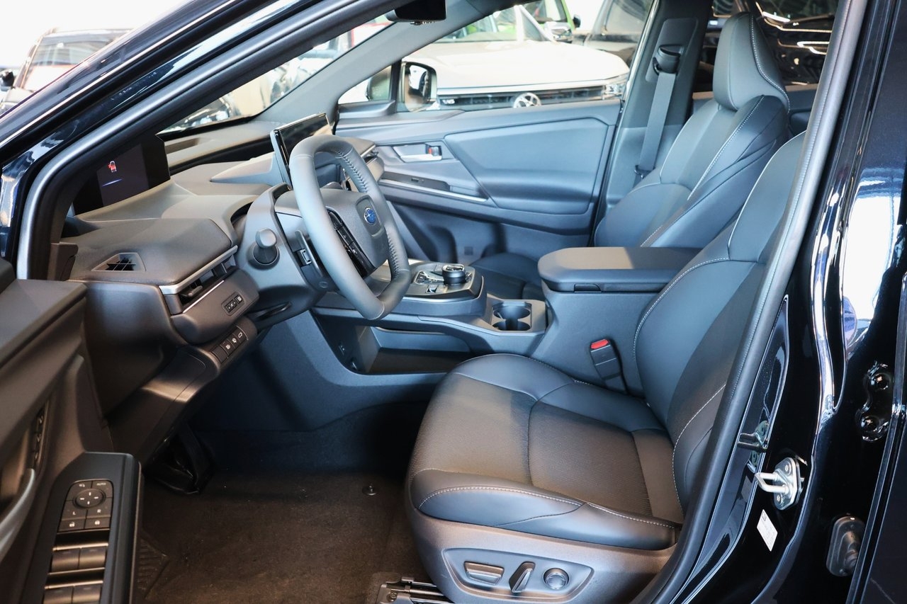 Subaru Solterra 2026, bild 7/10
