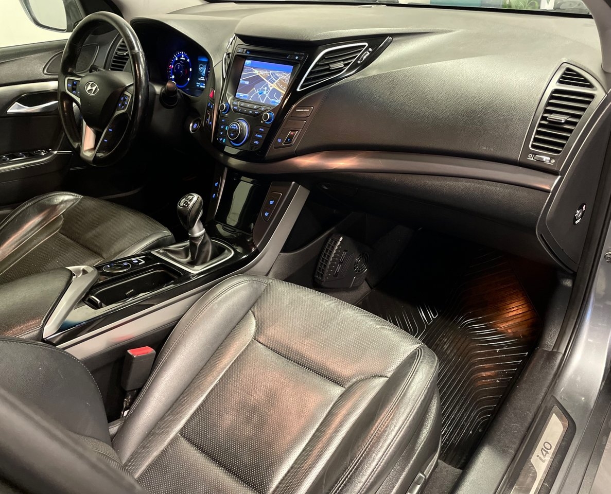 Hyundai i40 2015, bild 7/17