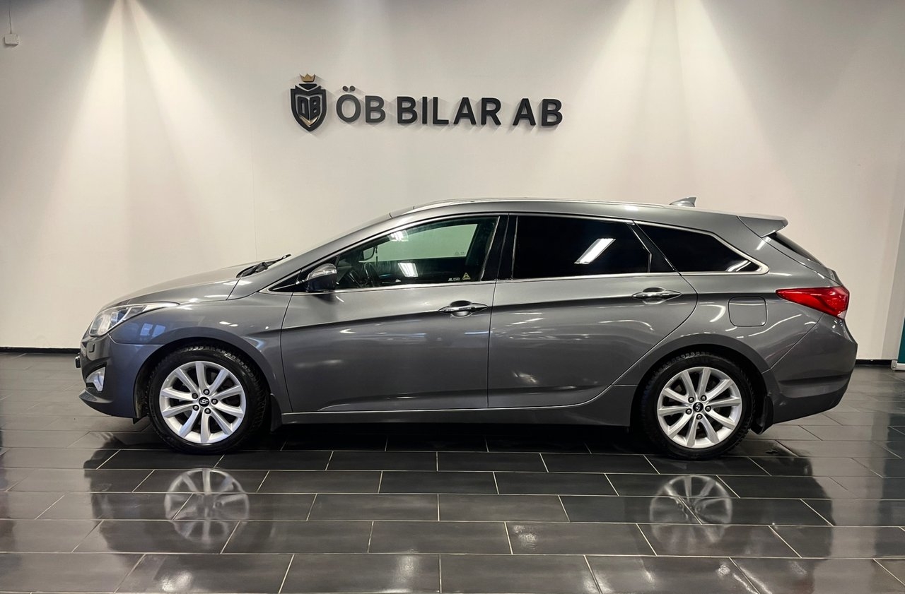 Hyundai i40 2015, bild 4/17