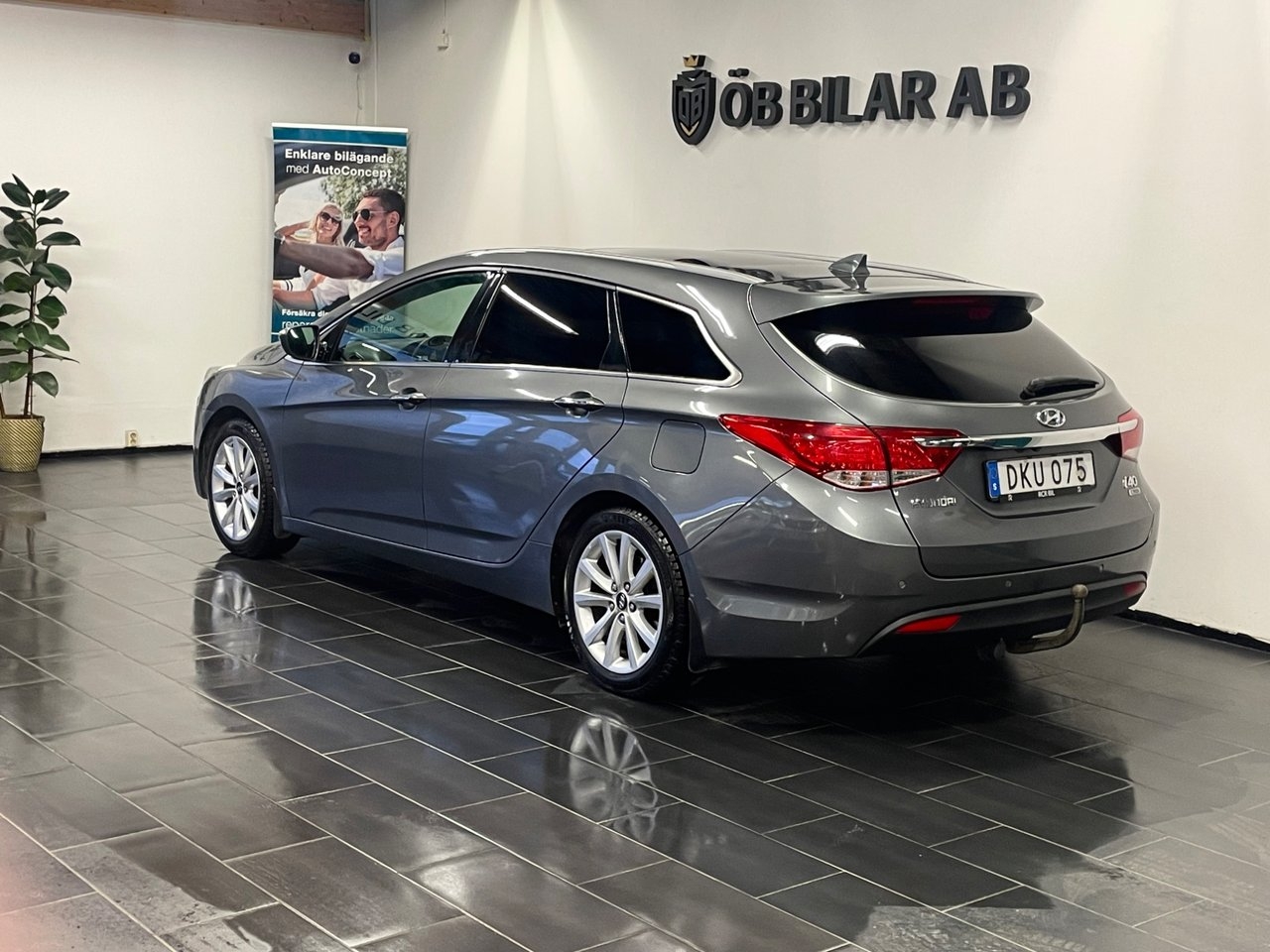 Hyundai i40 2015, bild 3/17
