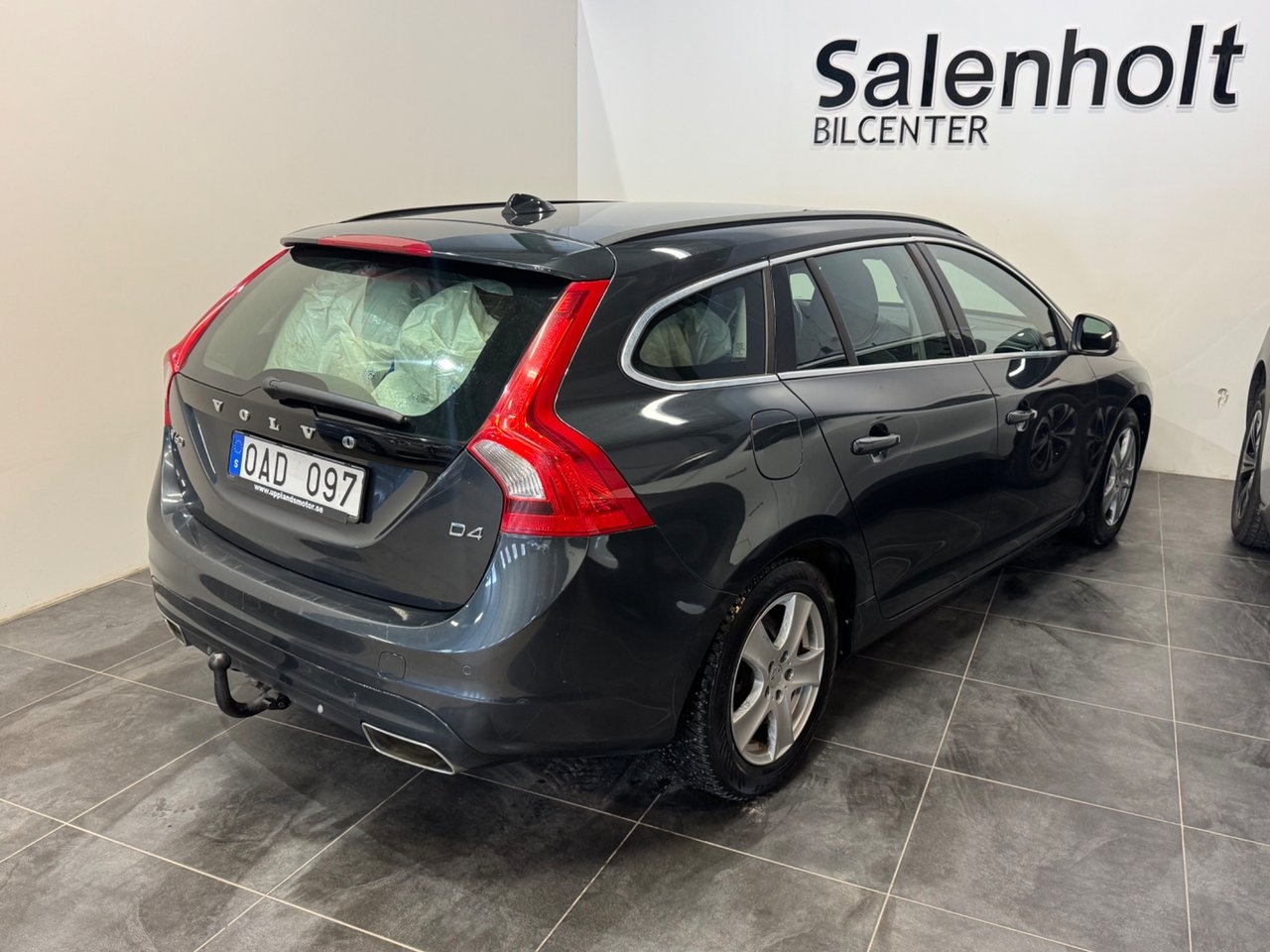 Volvo V60 D4 Geartronic Momentum Euro 6 2014, bild 6/10