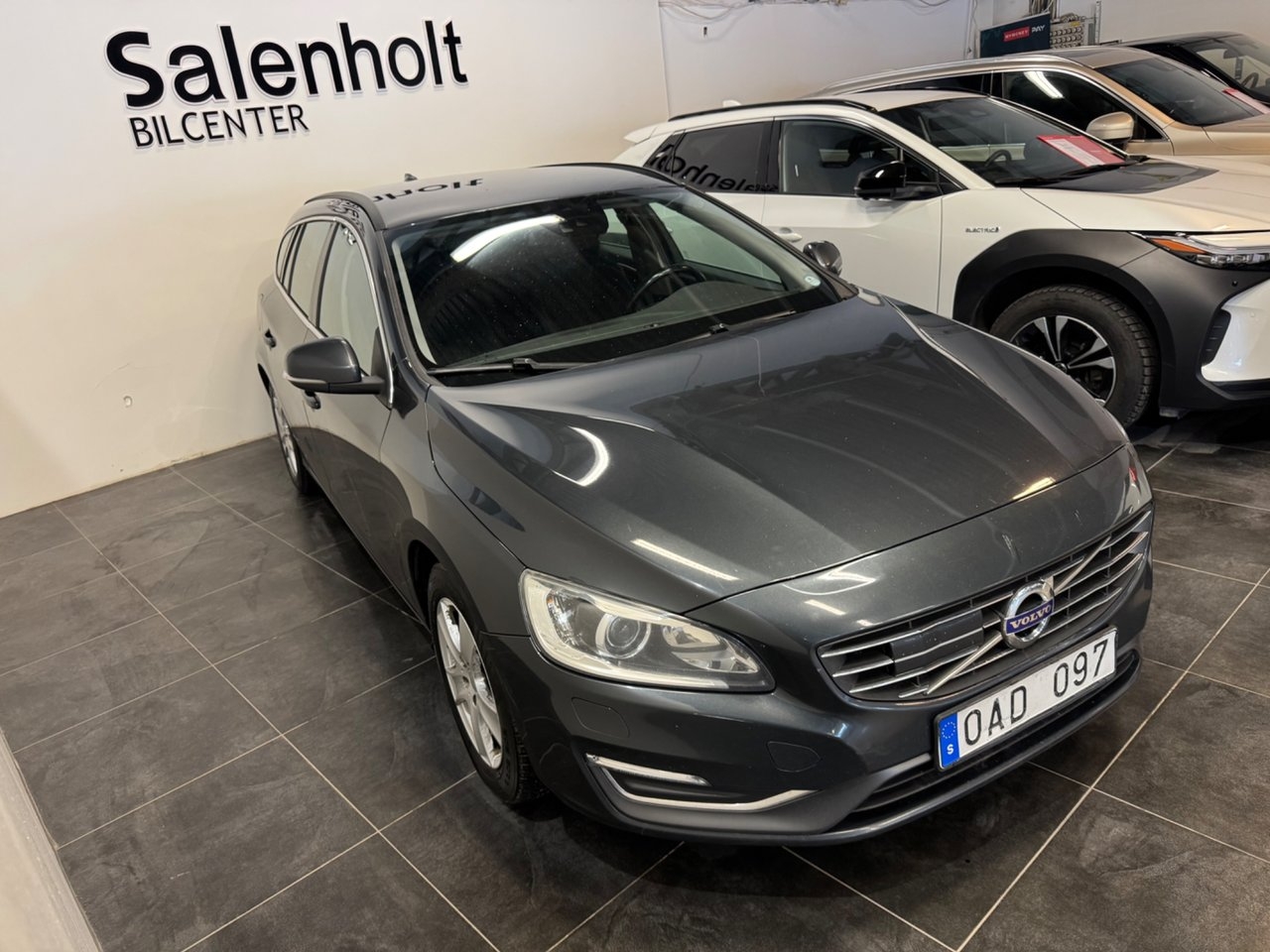 Volvo V60 D4 Geartronic Momentum Euro 6 2014, bild 4/10