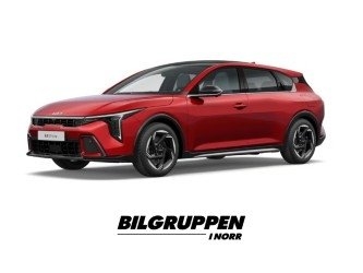 Kia K4 SW 1.6 T-GDi DCT GT-LINE 2026, bild 7/8