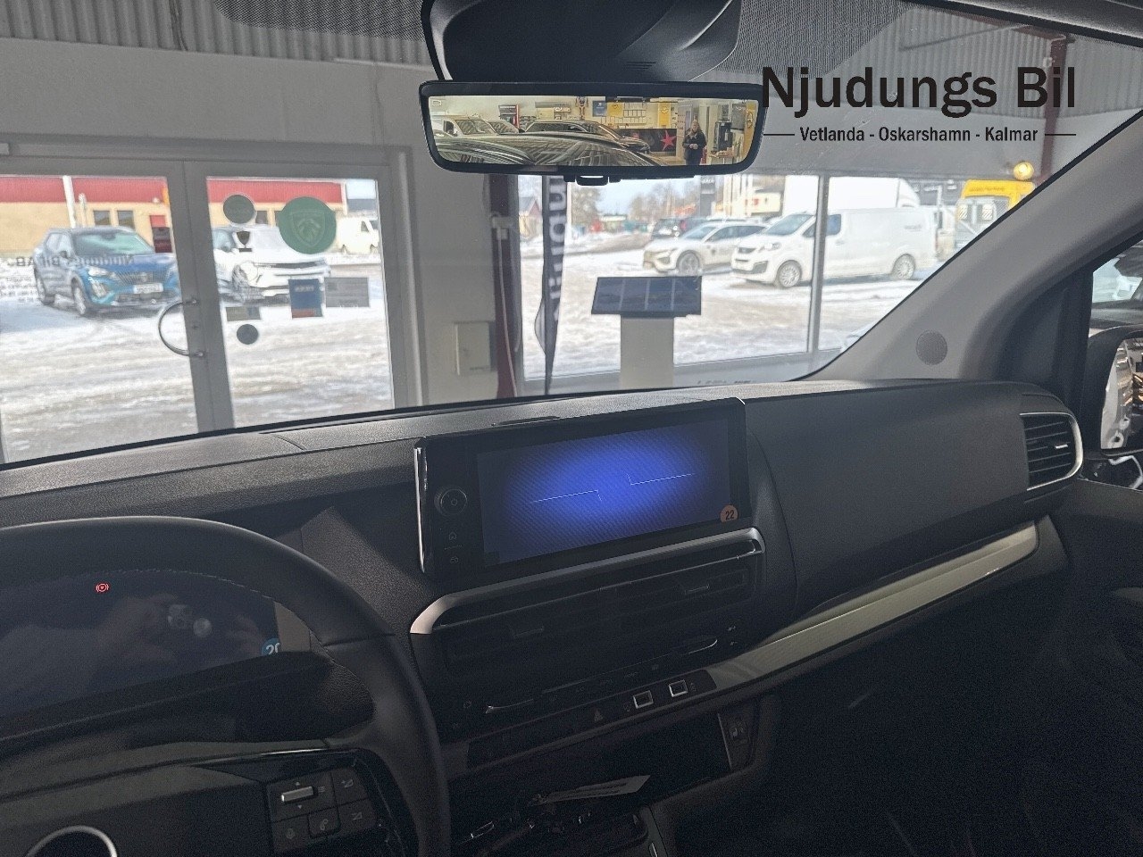 Opel Vivaro L3 Automat Elite demo 2026, bild 5/9