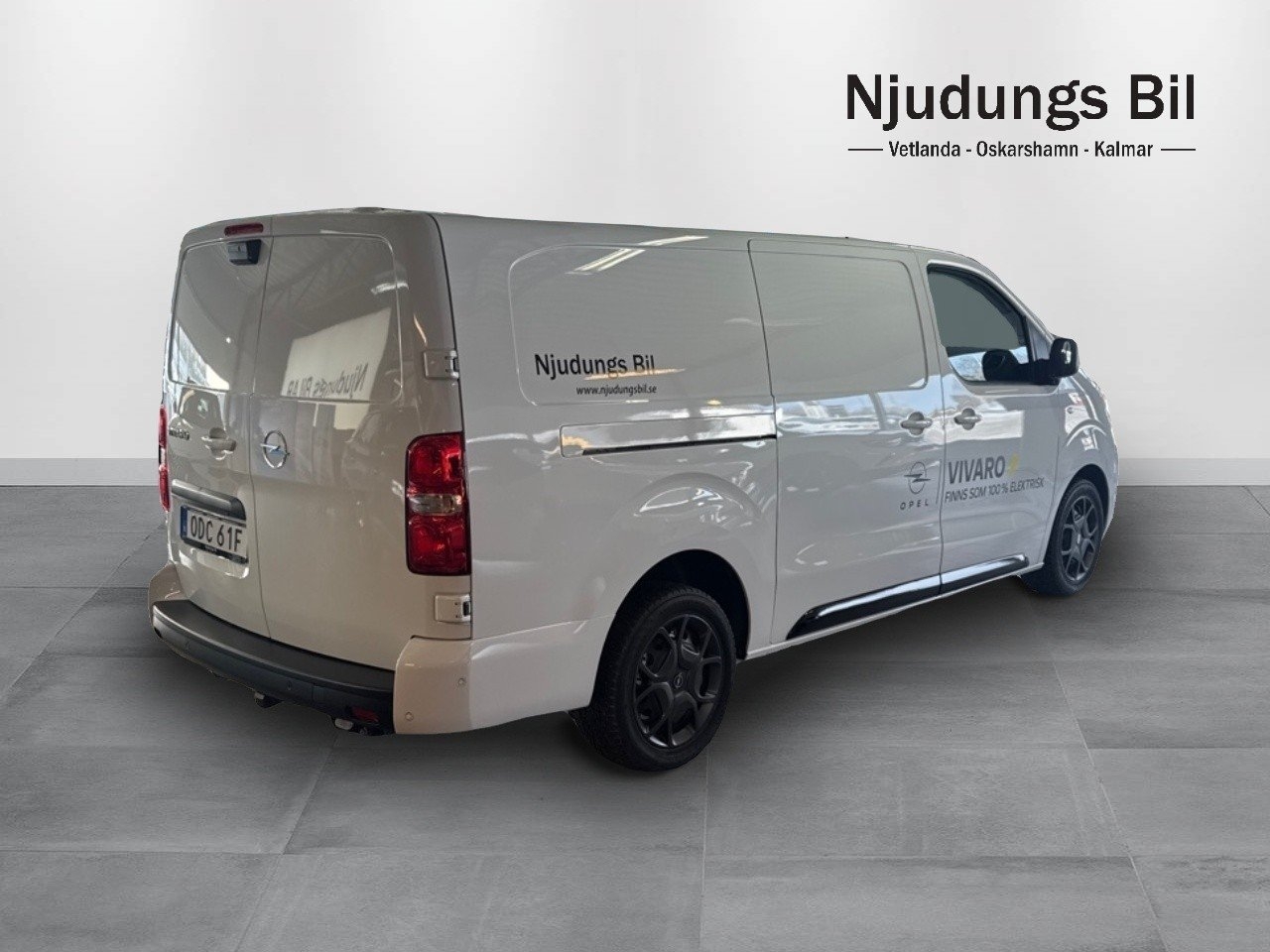 Opel Vivaro L3 Automat Elite demo 2026, bild 3/9