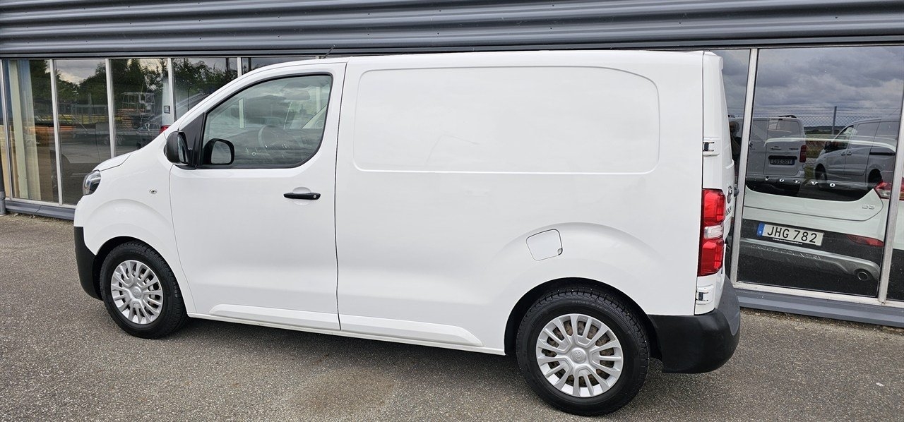 Toyota Proace 1.6 D-4D Manuell, 95hk 2016, bild 3/15