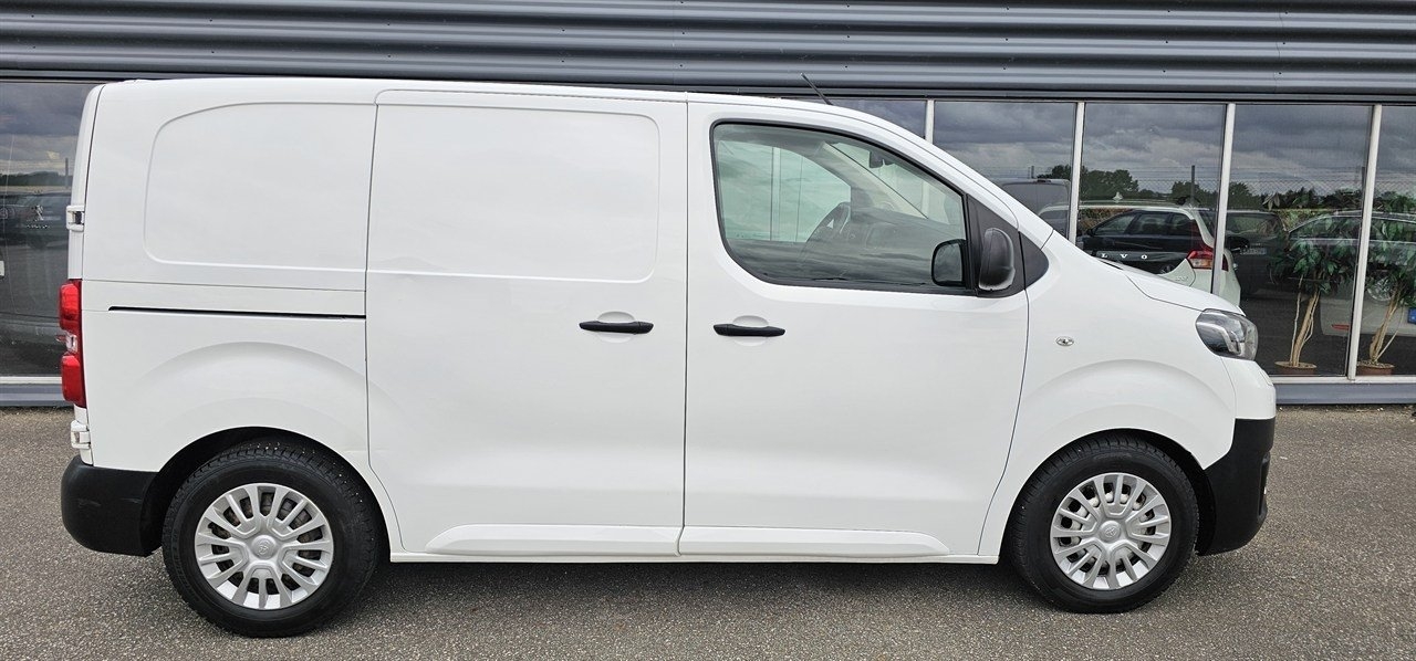 Toyota Proace 1.6 D-4D Manuell, 95hk 2016, bild 5/15