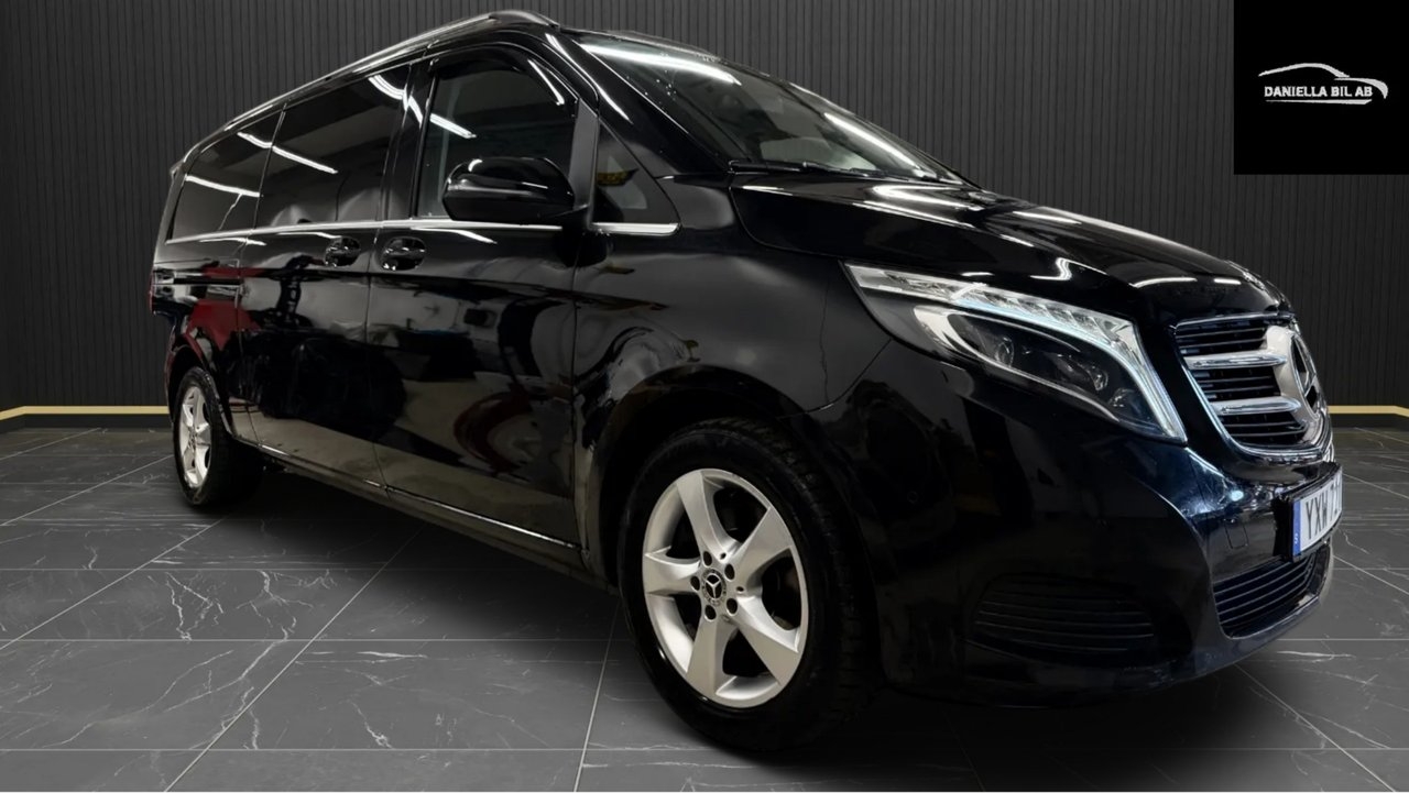 Mercedes-Benz V
