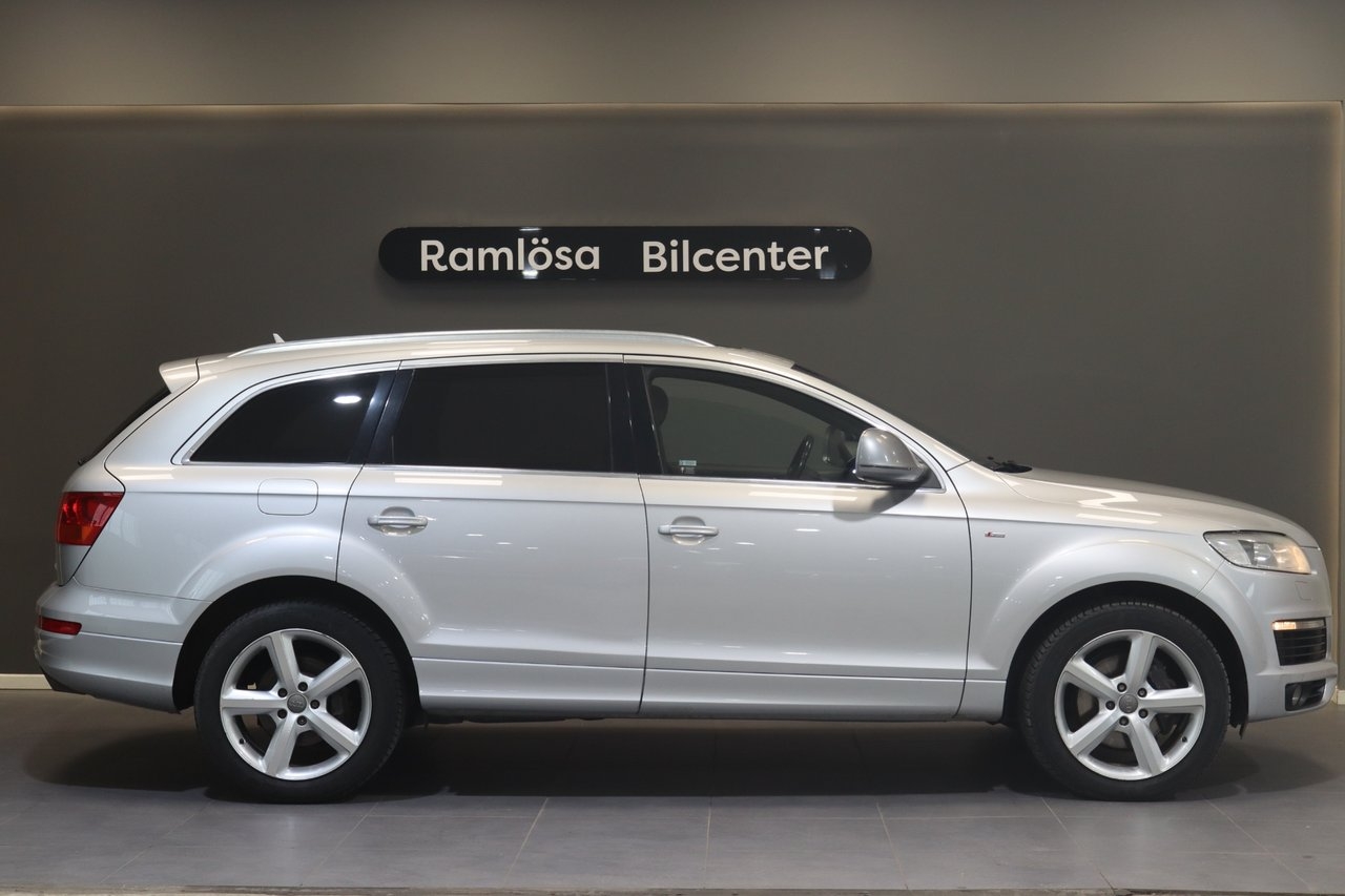 Audi Q7 2009, kuva 3/28