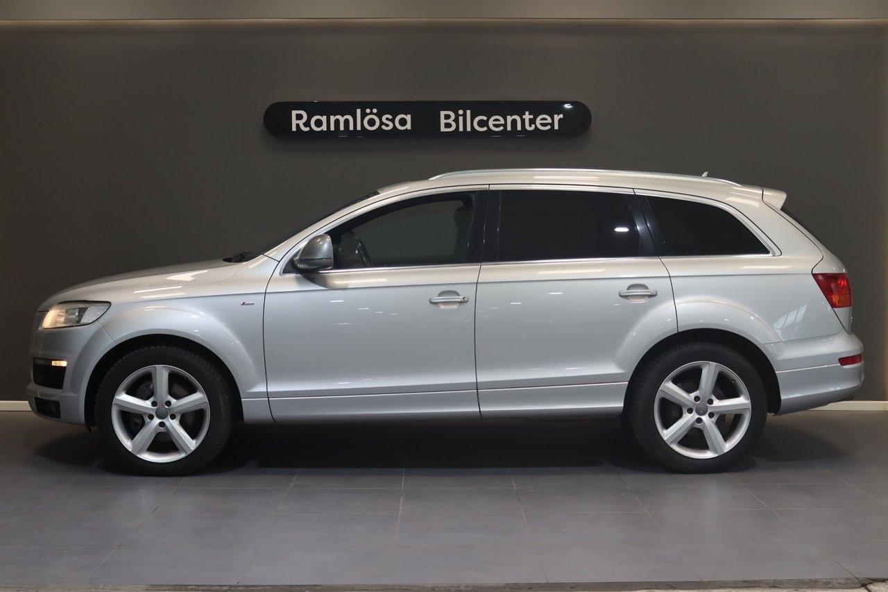 Audi Q7 2009, kuva 2/28