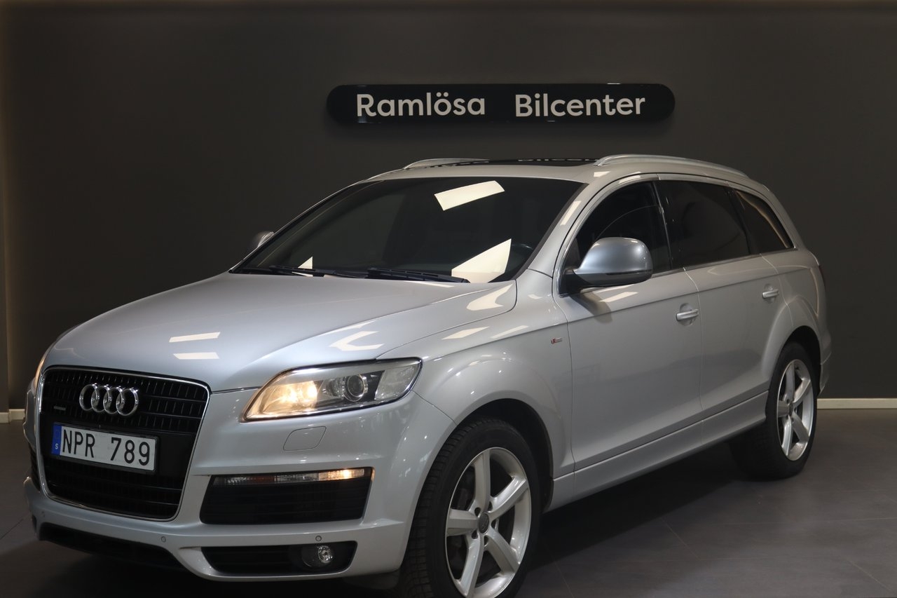Audi Q7