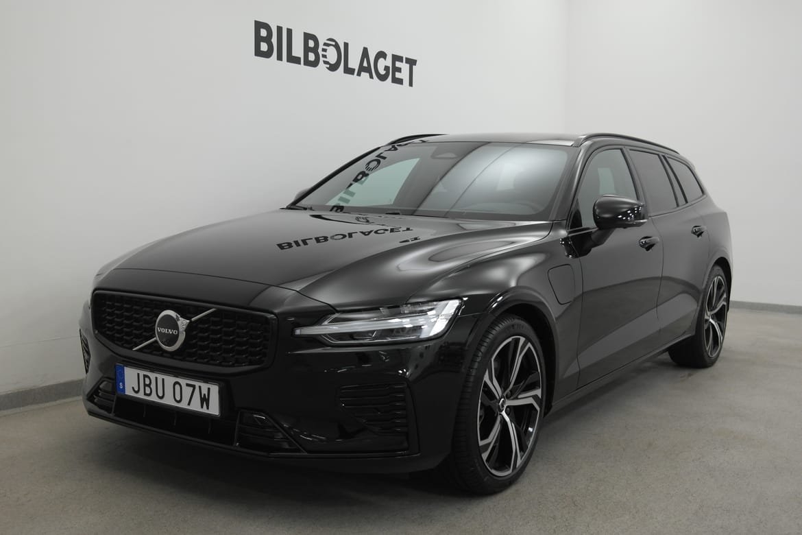 Volvo V60