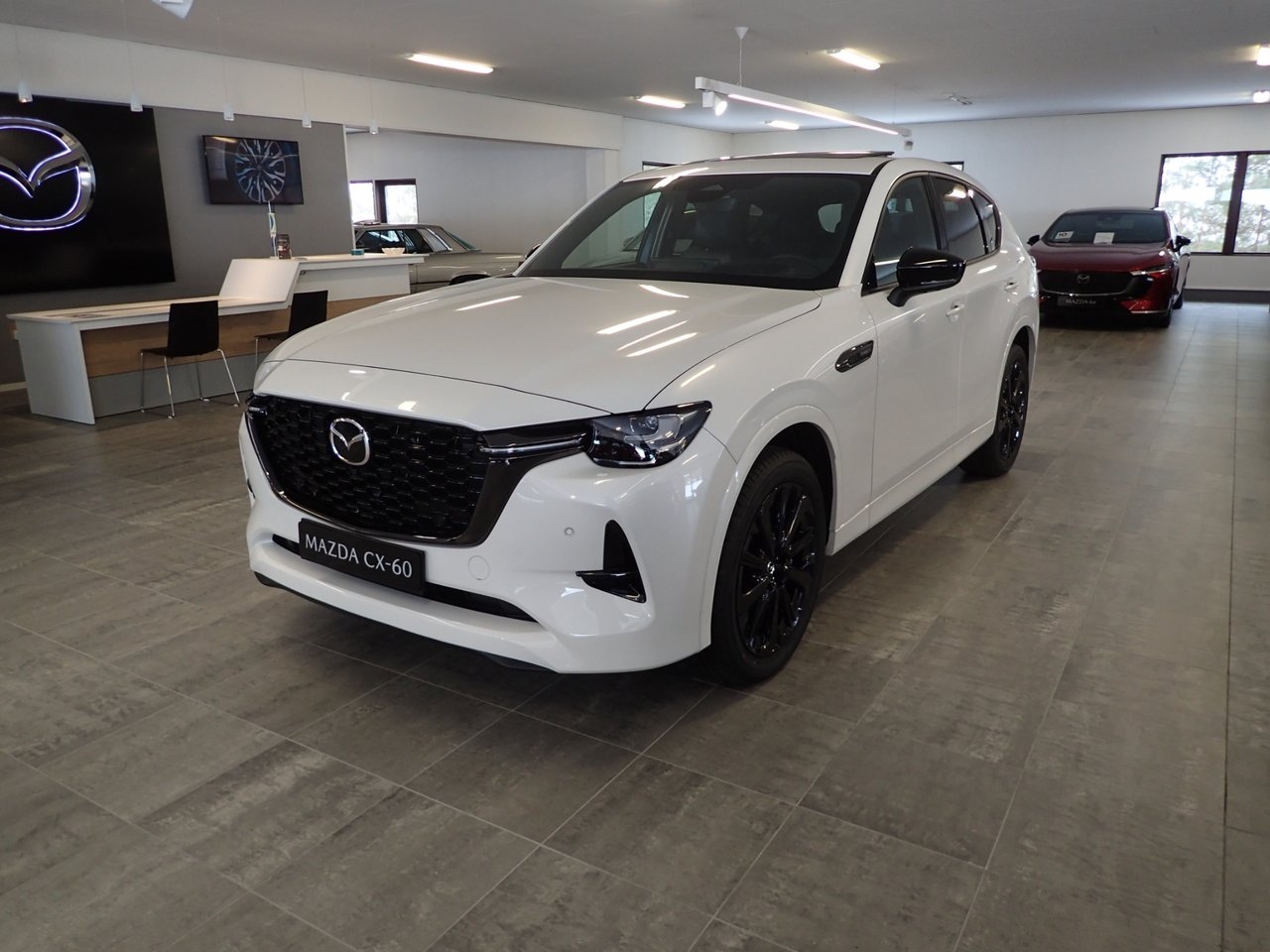 Mazda CX-60