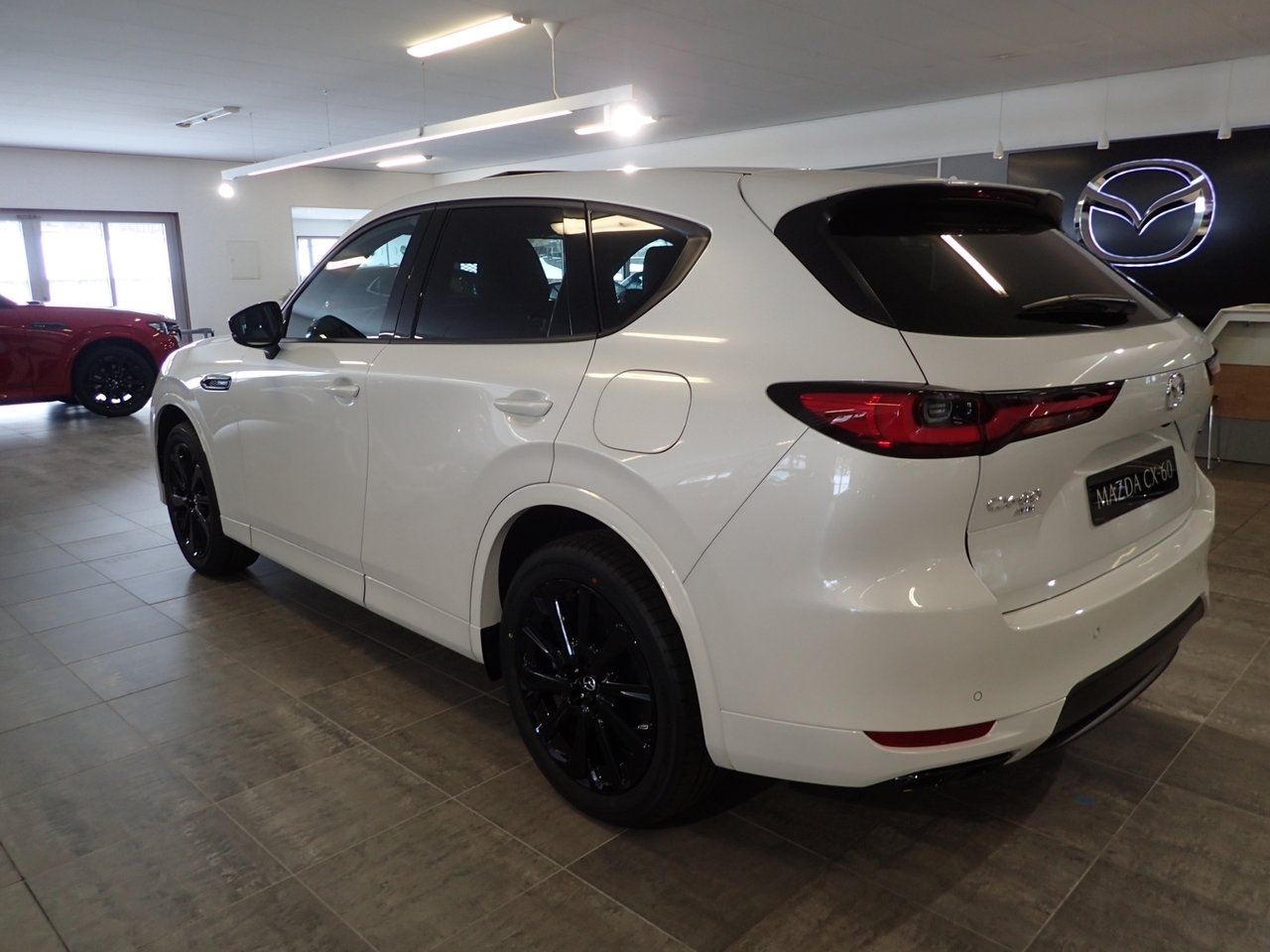 Mazda CX-60 2026, bild 6/10