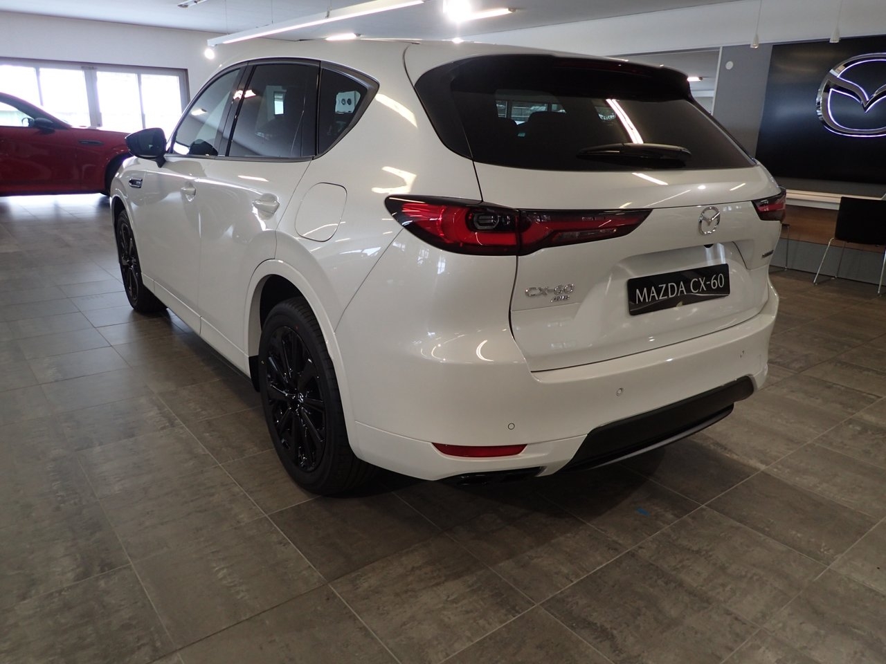 Mazda CX-60 2026, bild 7/10