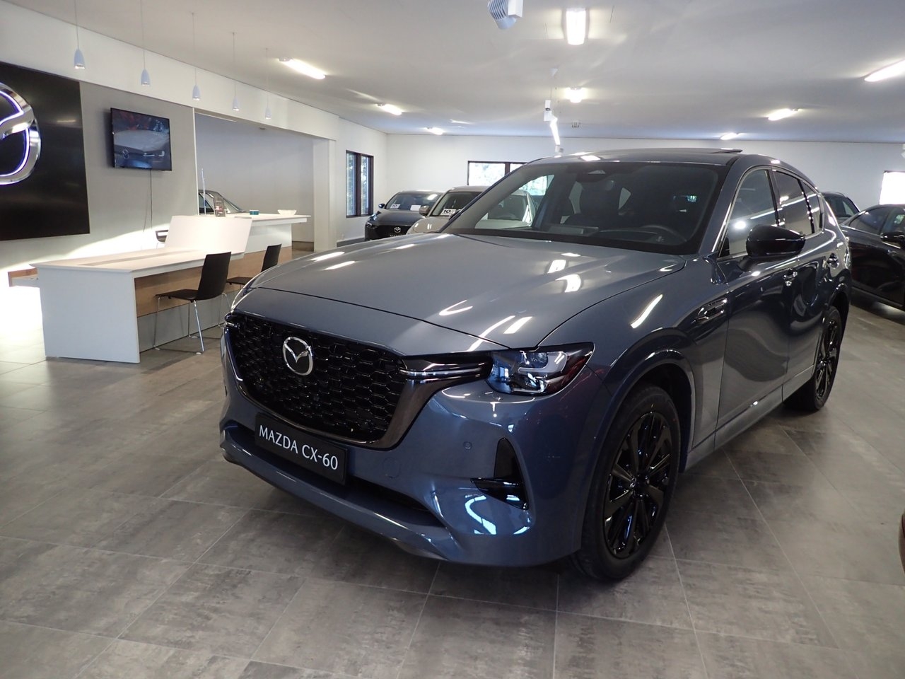 Mazda CX-60 2026, bild 5/10