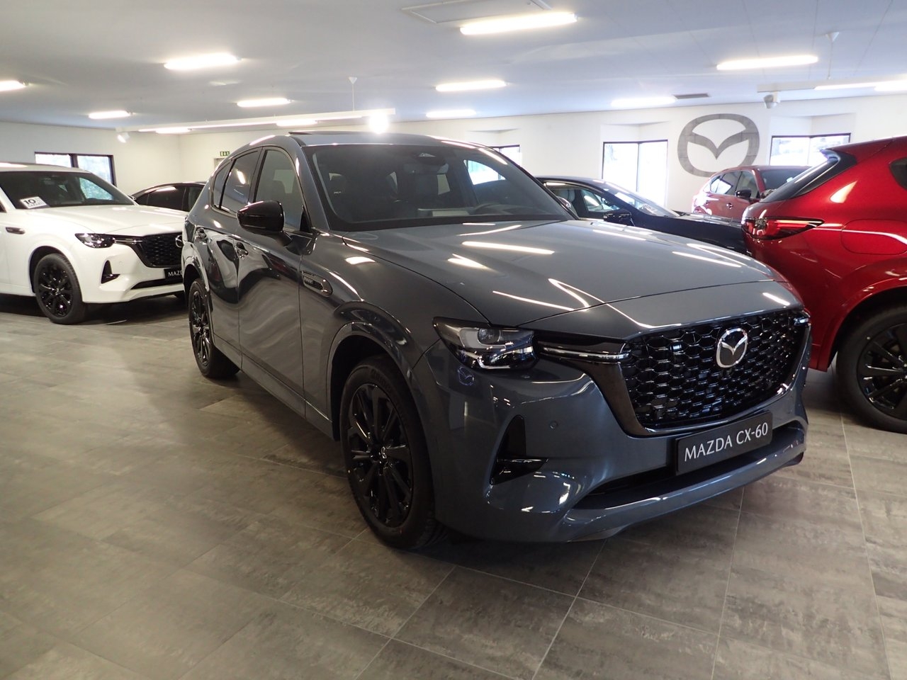 Mazda CX-60