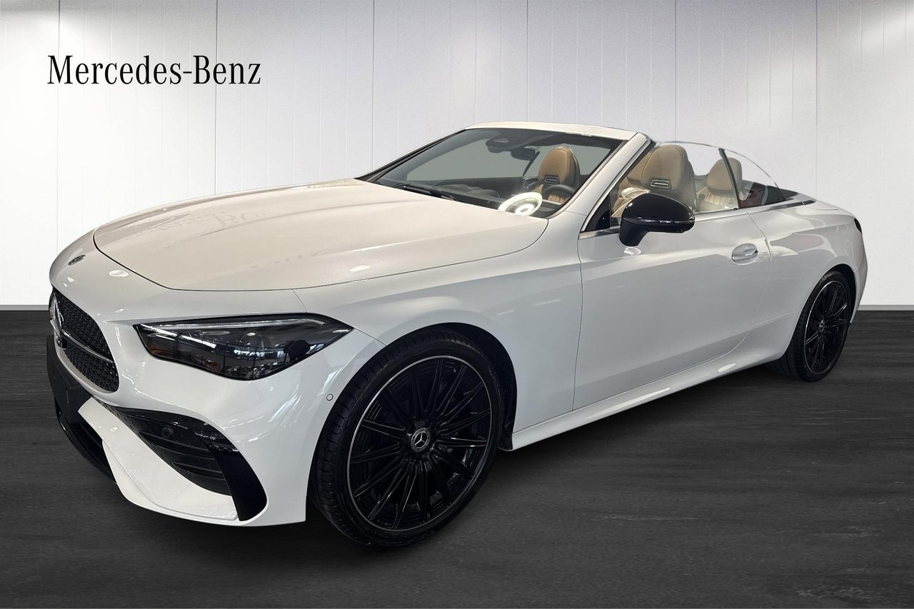 Mercedes-Benz CLE