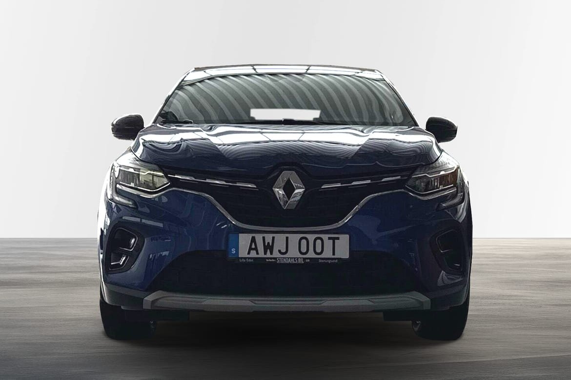 Renault Captur PHEV 160 Intens CVT II 2023, bild 2/23