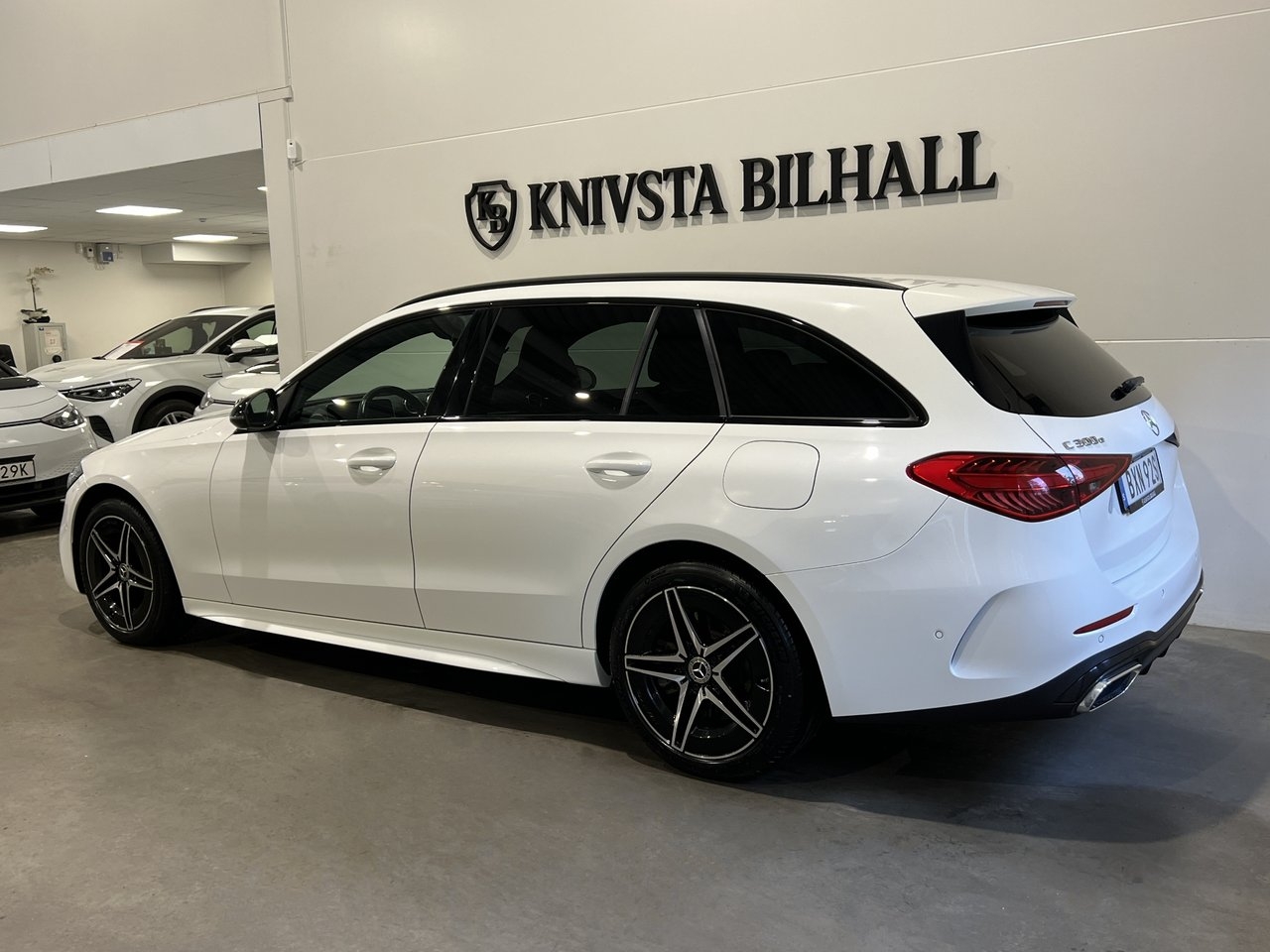 Mercedes-Benz C 2023, photo 2/10