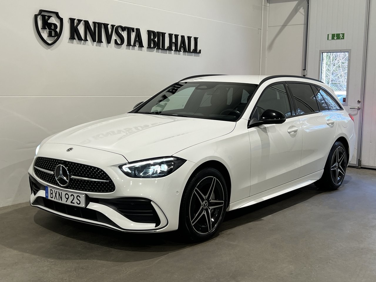 Mercedes-Benz C
