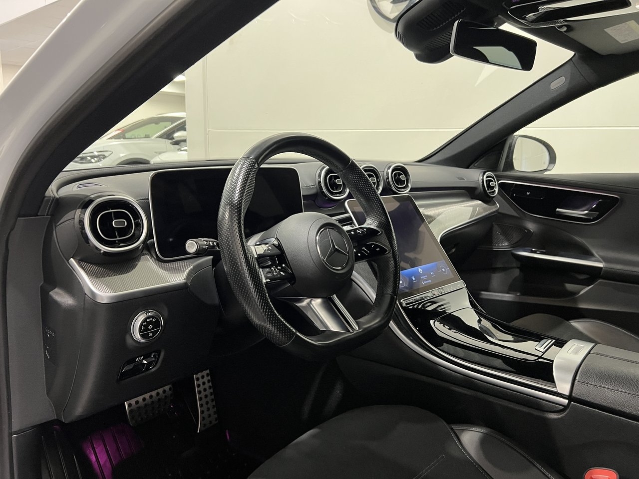 Mercedes-Benz C 2023, photo 6/10