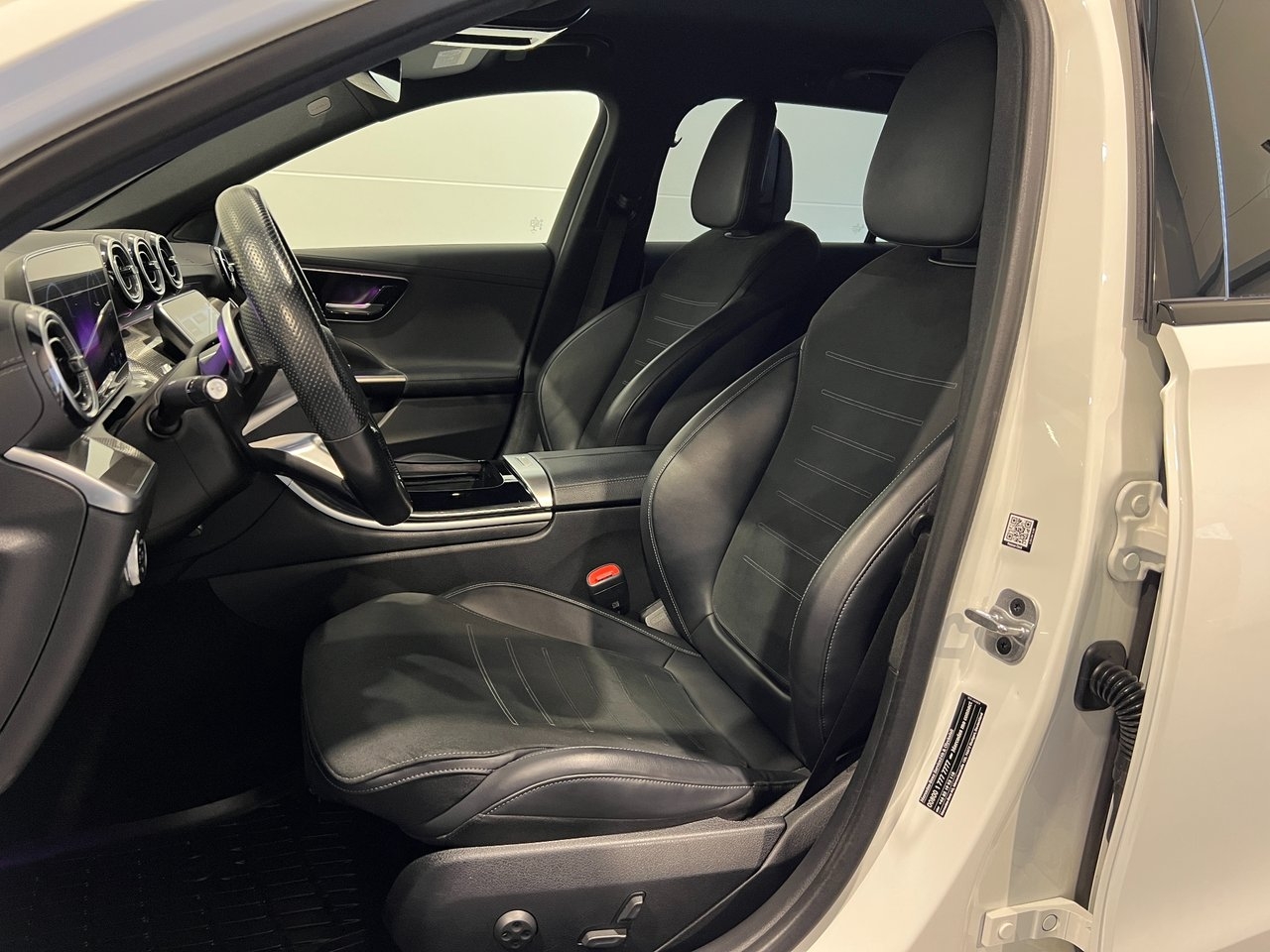Mercedes-Benz C 2023, photo 7/10