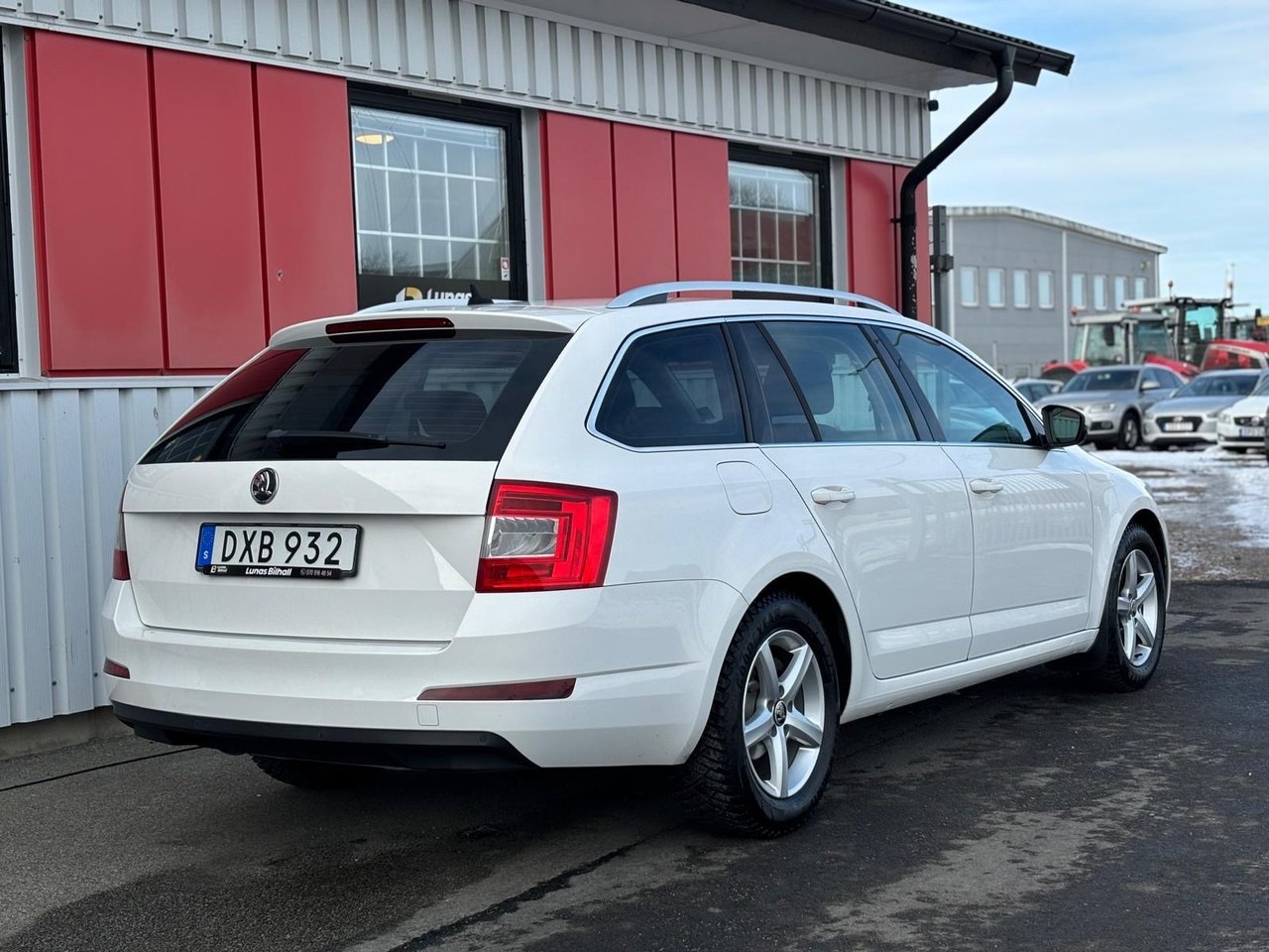 Skoda Octavia 2015, bild 7/10