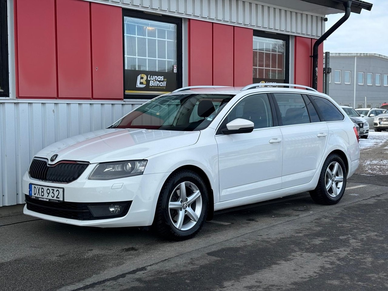 Skoda Octavia 2015, bild 2/10
