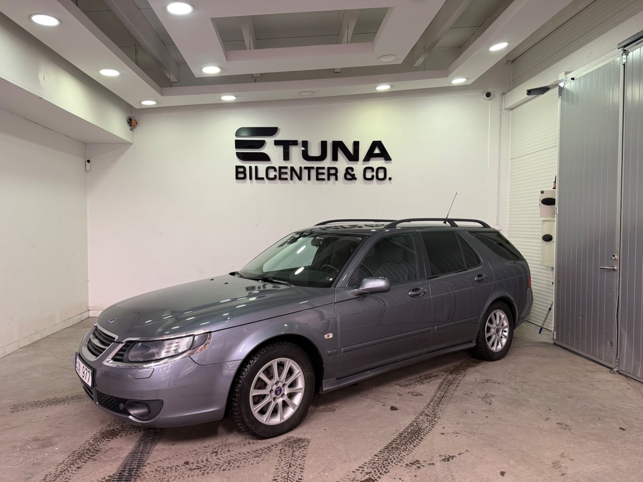 Saab 9-5