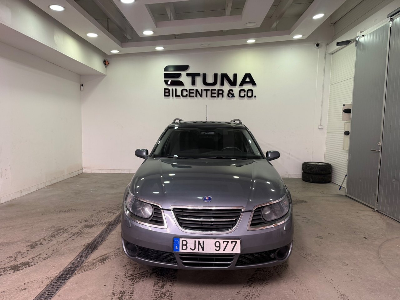Saab 9-5 2008, bild 2/10