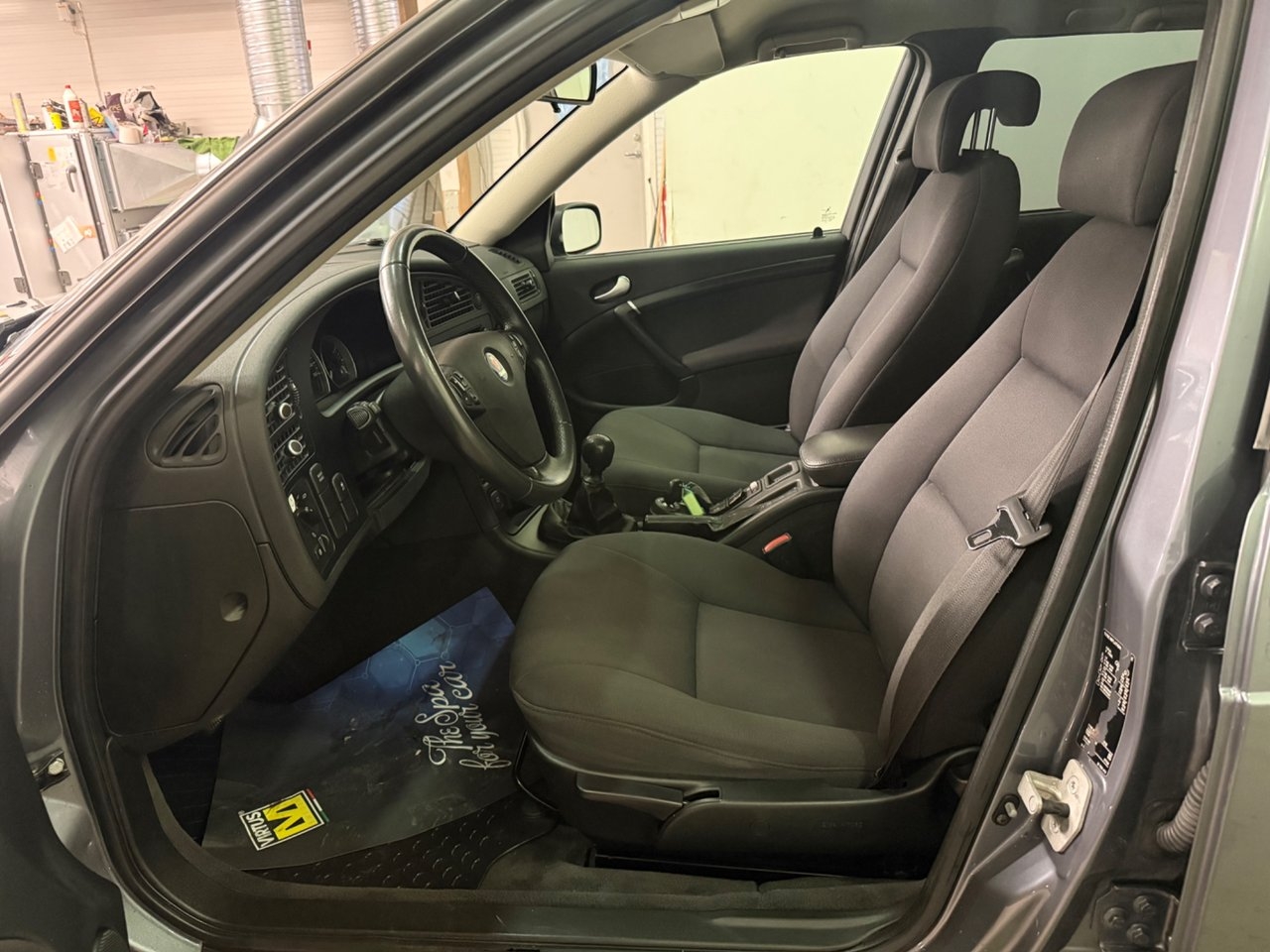 Saab 9-5 2008, bild 6/10