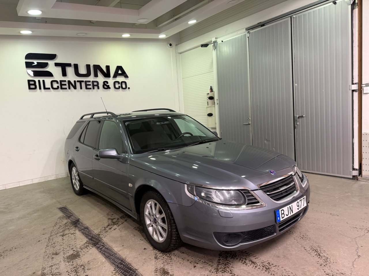 Saab 9-5 2008, bild 3/10