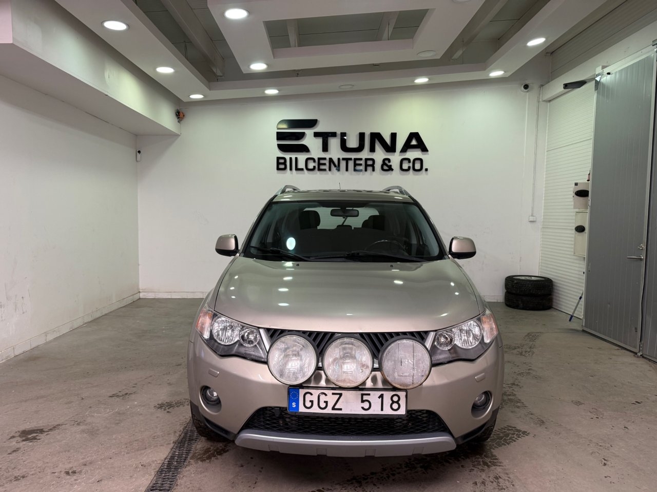 Mitsubishi Outlander 2007, bild 2/15