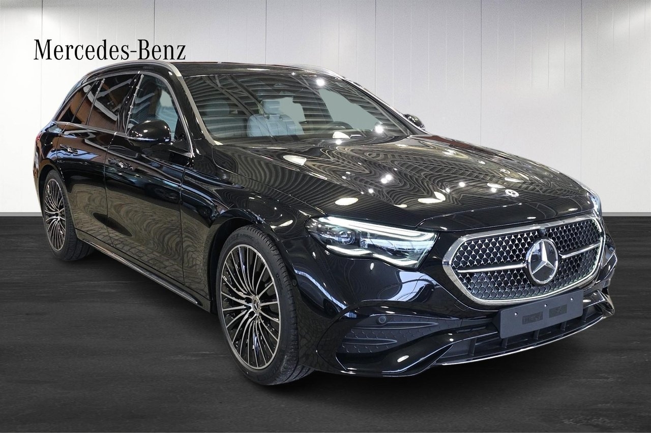 Mercedes-Benz E 300 de 4MATIC 2026, bild 2/10