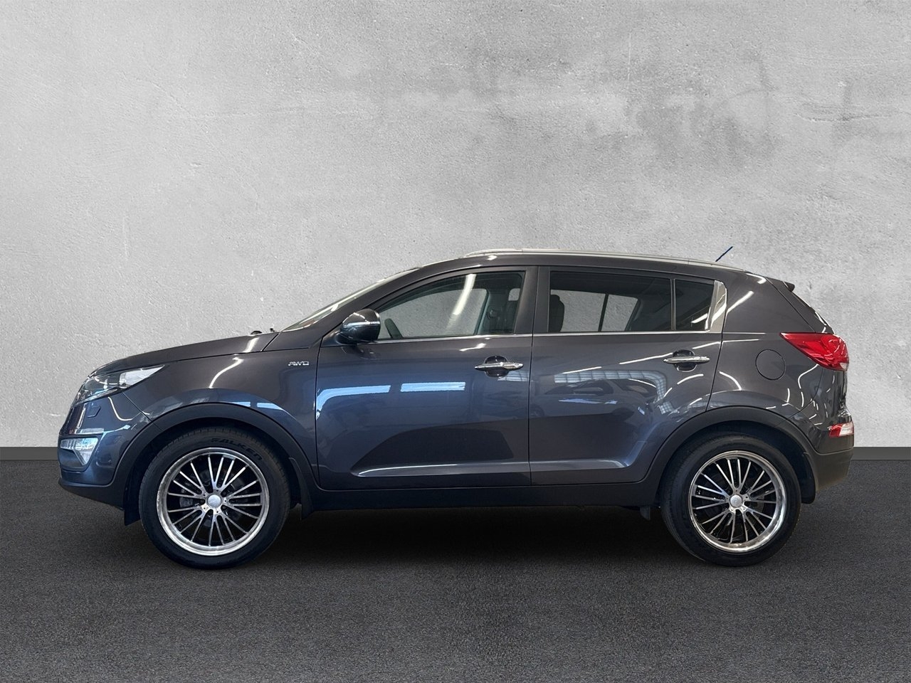Kia Sportage 2014, bild 2/10