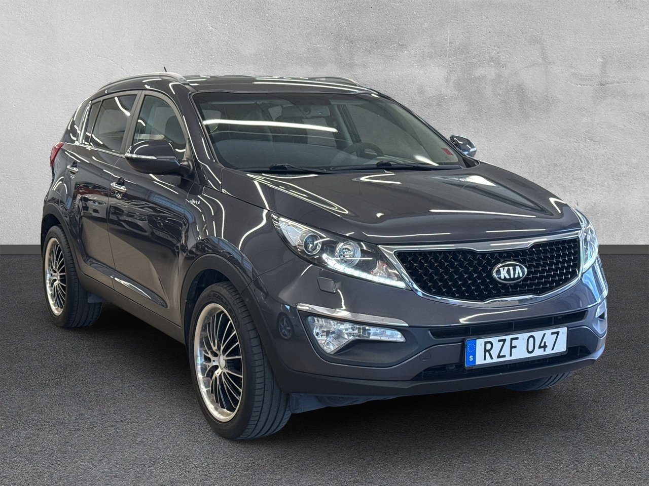 Kia Sportage 2014, bild 7/10