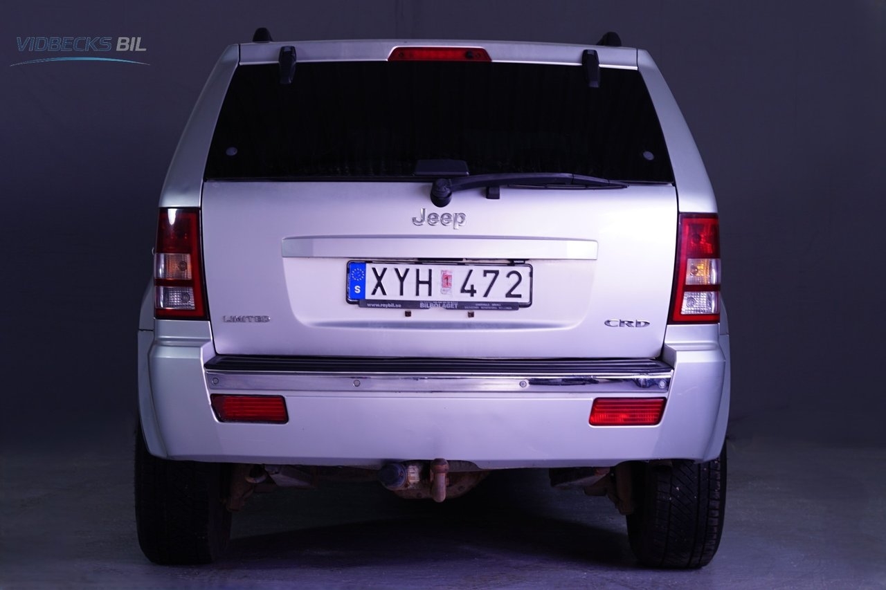 Jeep Grand Cherokee 2005, bild 5/10