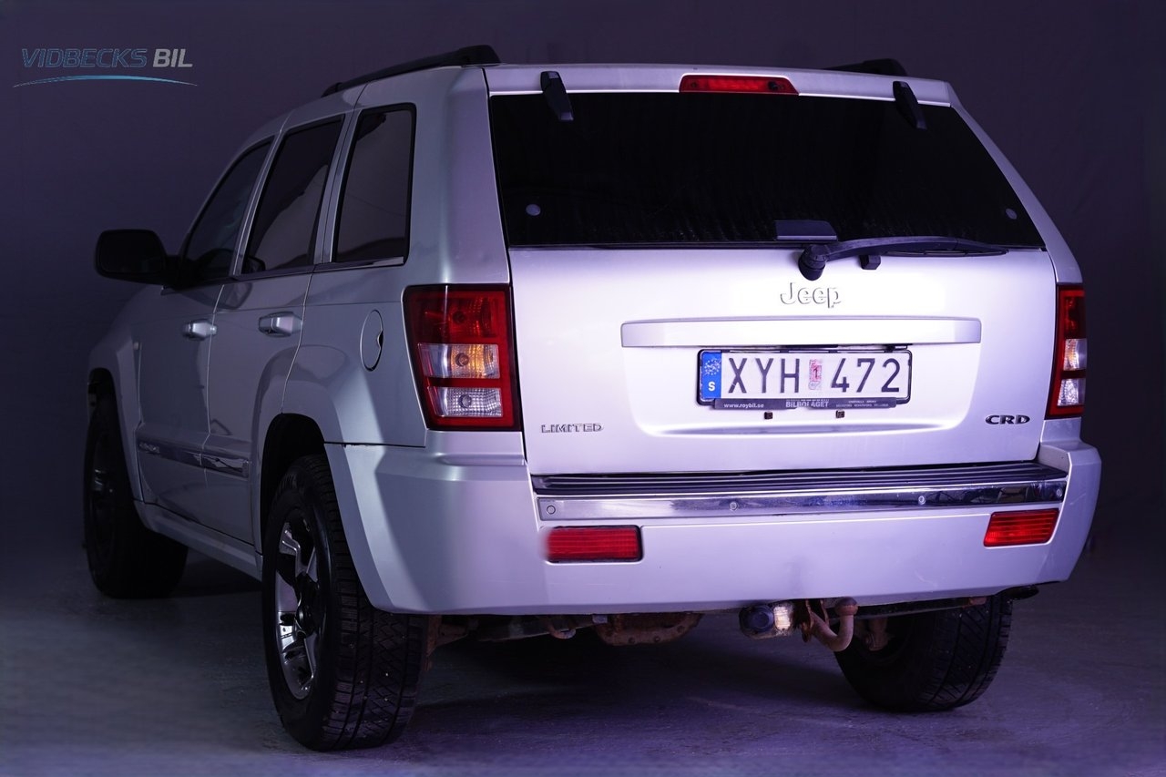 Jeep Grand Cherokee 2005, bild 6/10
