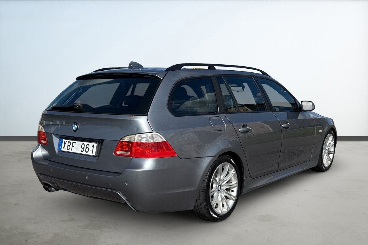BMW 525 2006, bild 5/18