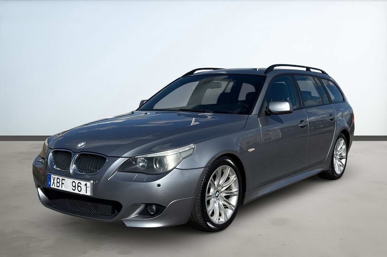 BMW 525