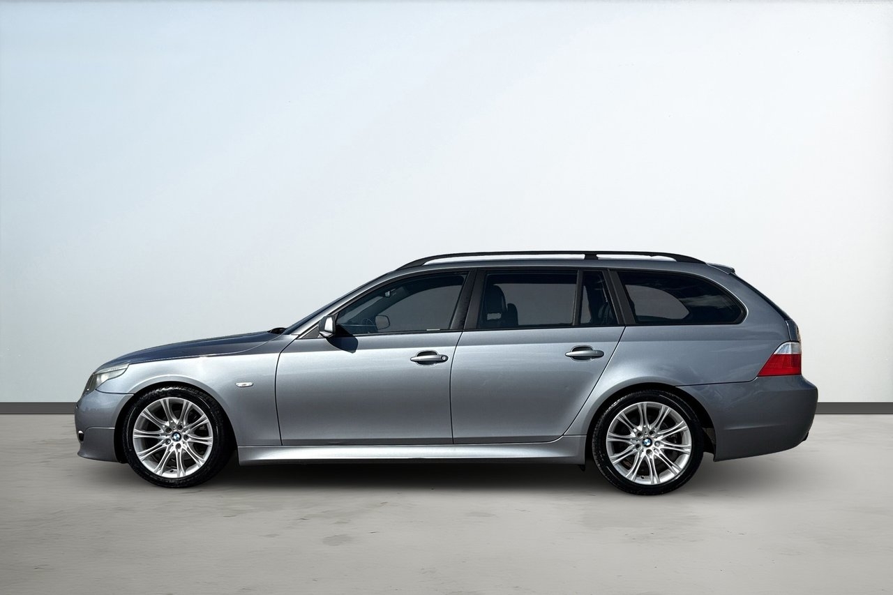 BMW 525 2006, bild 2/18