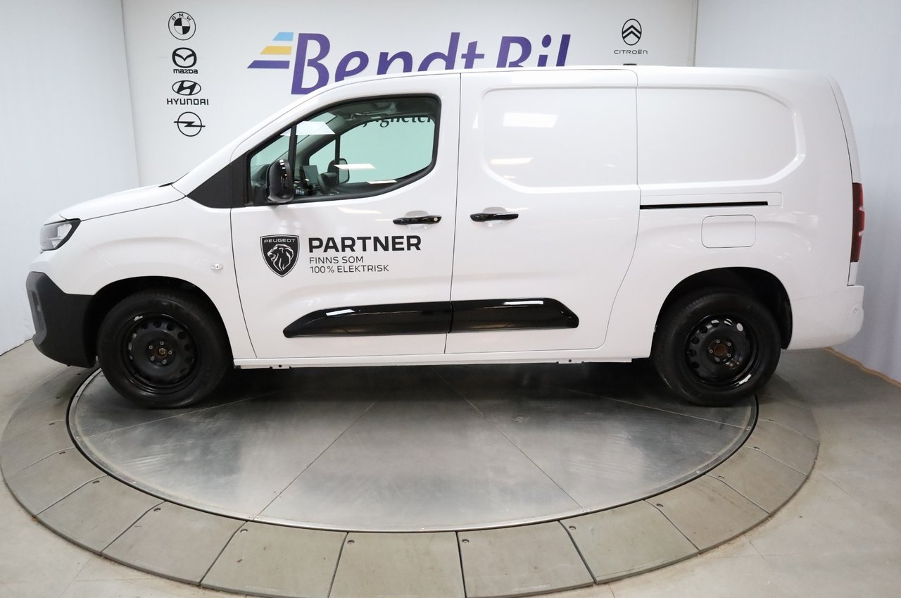 Peugeot e-Partner L2 2025, bild 7/10