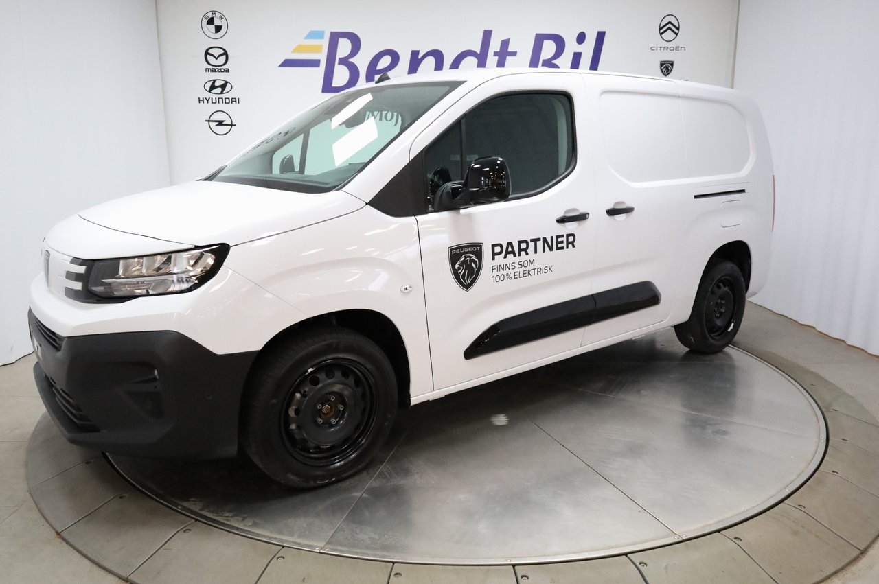 Peugeot e-Partner L2 2025, bild 5/10