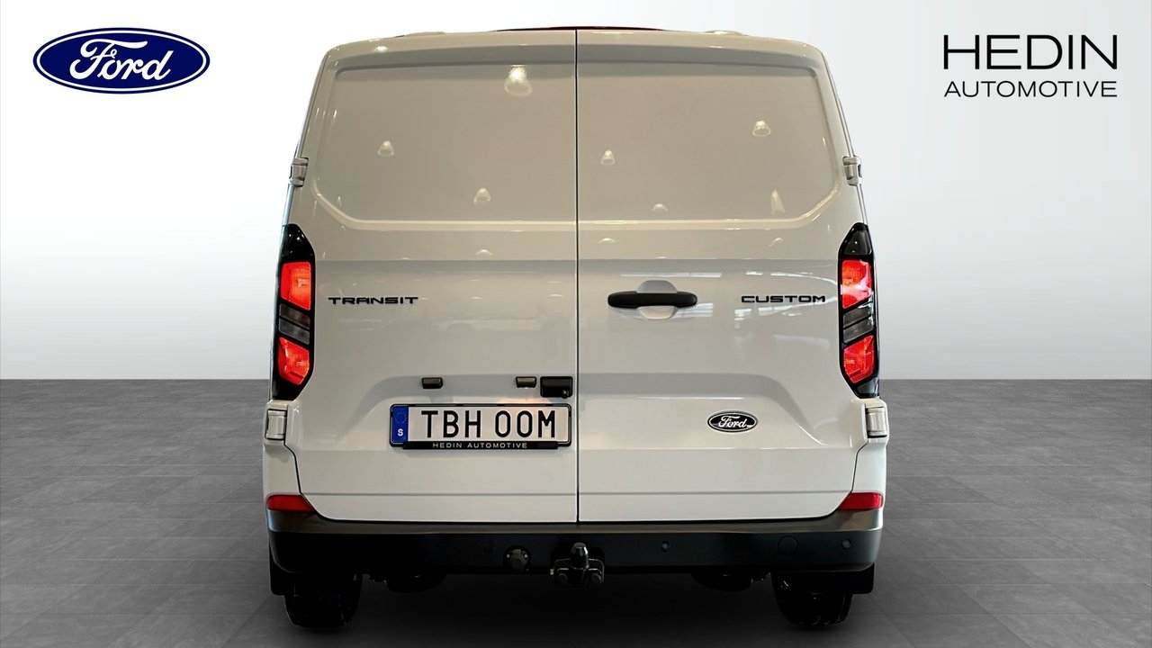 Ford Custom 2026, bild 7/10