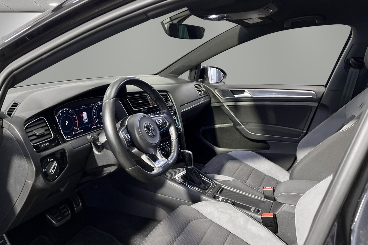 Volkswagen Golf 2019, bild 4/9