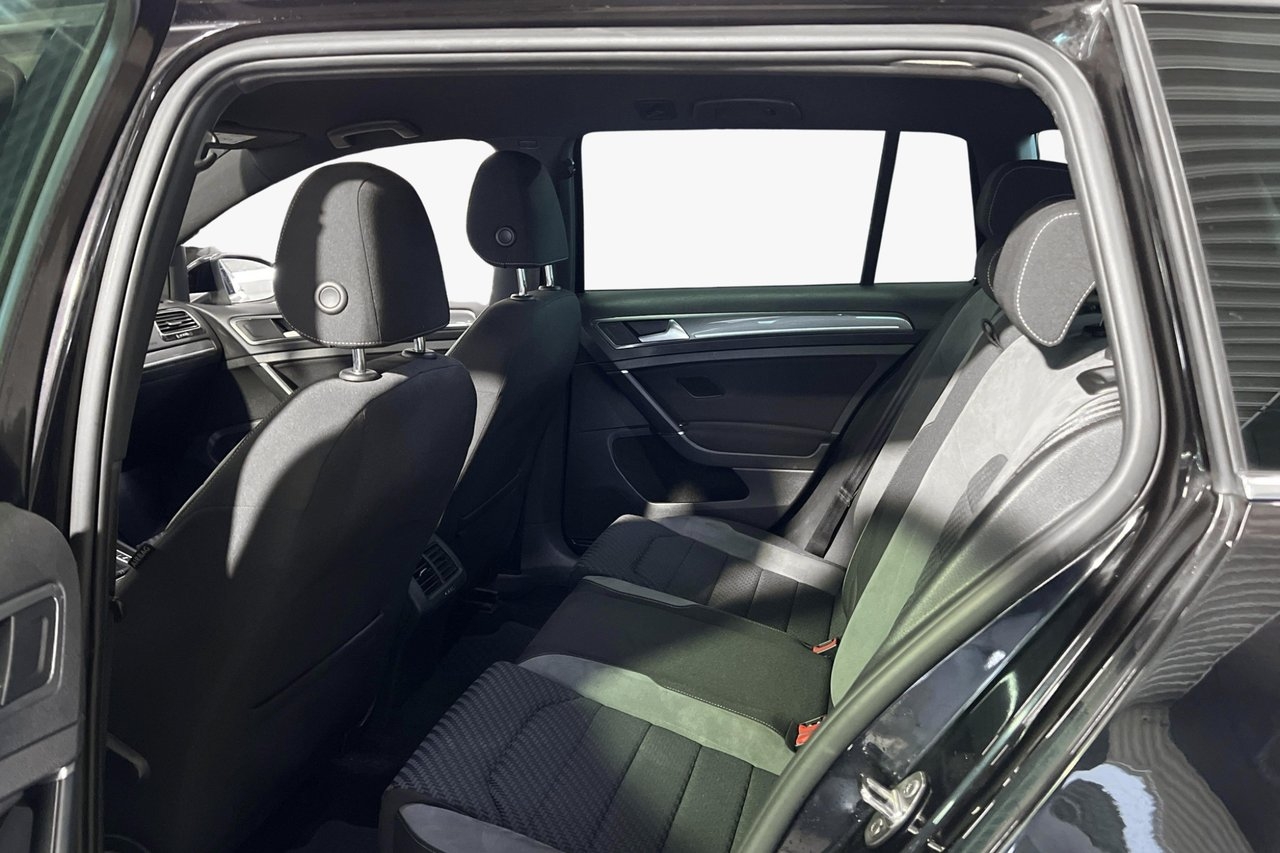 Volkswagen Golf 2019, bild 6/9