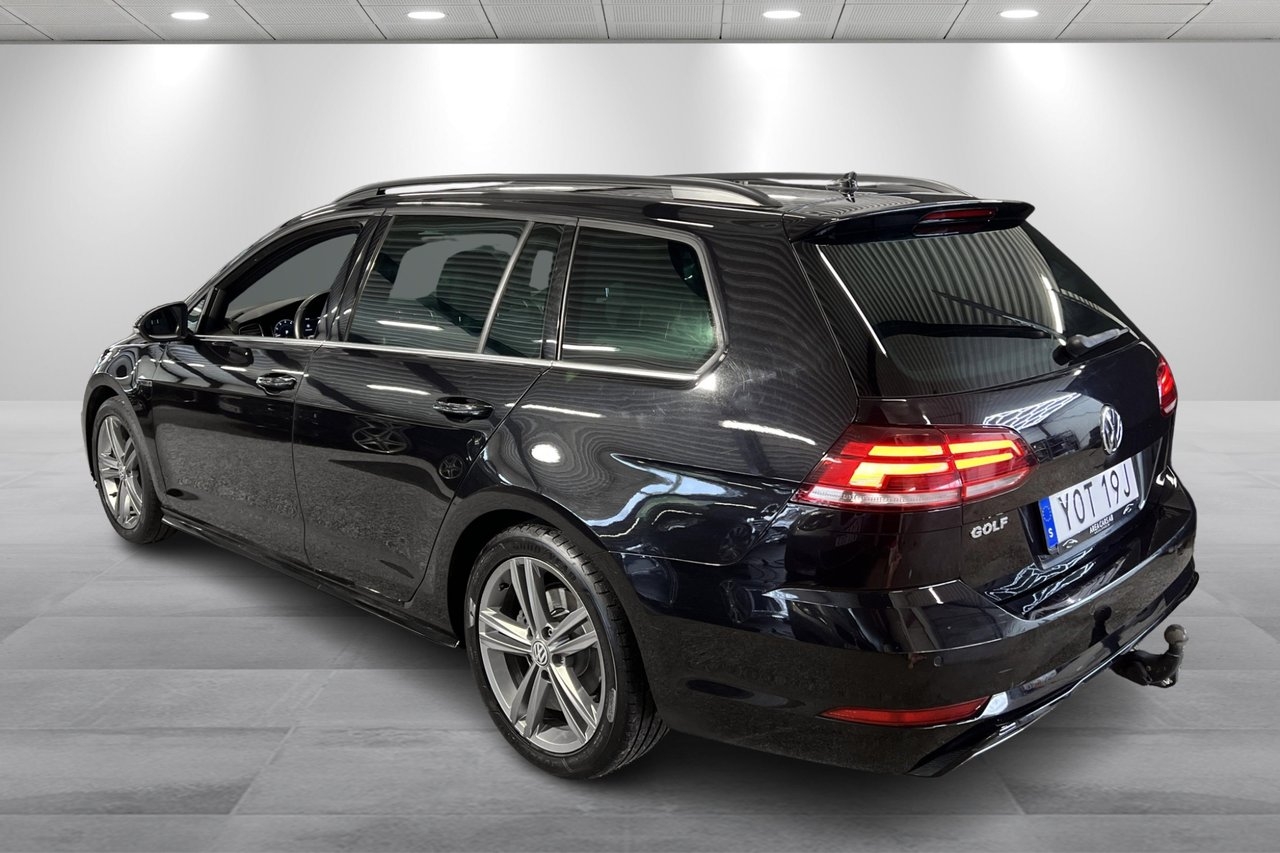 Volkswagen Golf 2019, bild 3/9