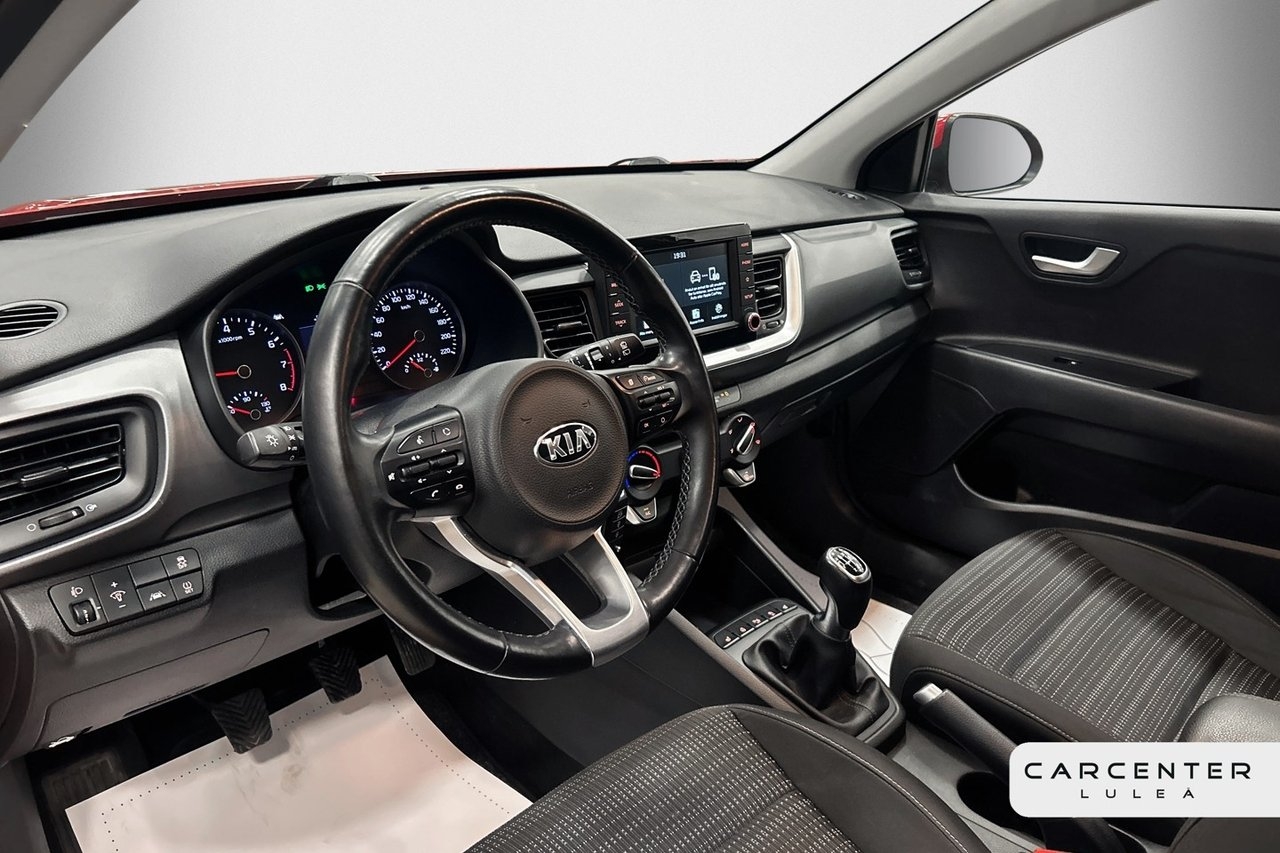 Kia Stonic 1.0 T-GDI Advance 2020, bild 5/10